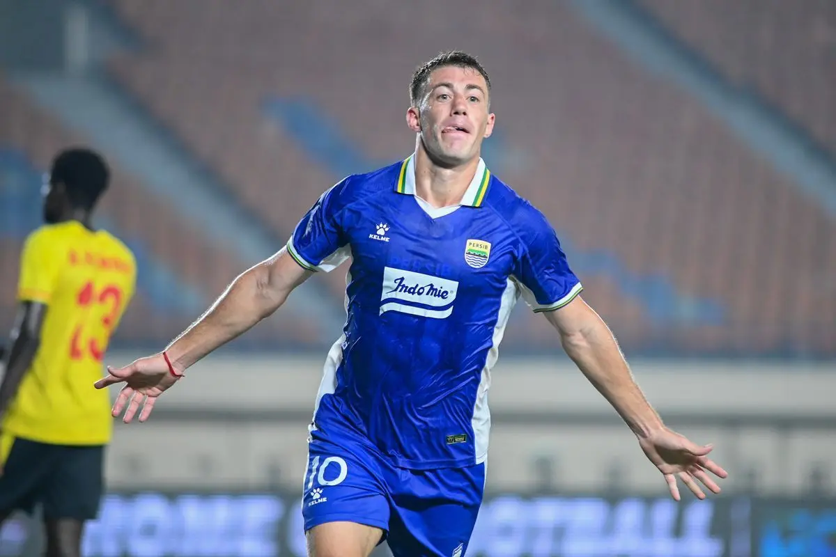 Persib Tampil Solid dan Lolos ke Fase Grup ACL Two