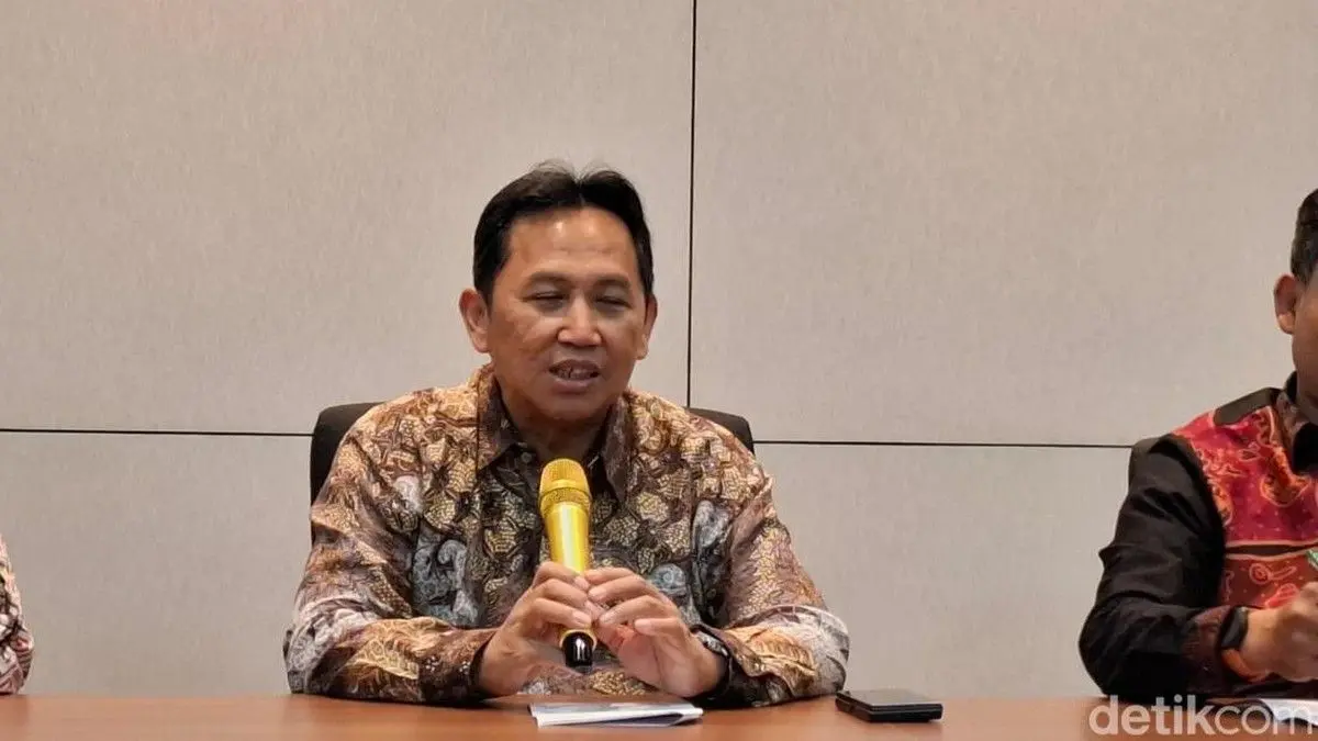 Kemenkop Klarifikasi Usulan Anggaran Podcast Rp 103 Miliar Kemenkop Klarifikasi Usulan Anggaran Podcast Rp 103 Miliar