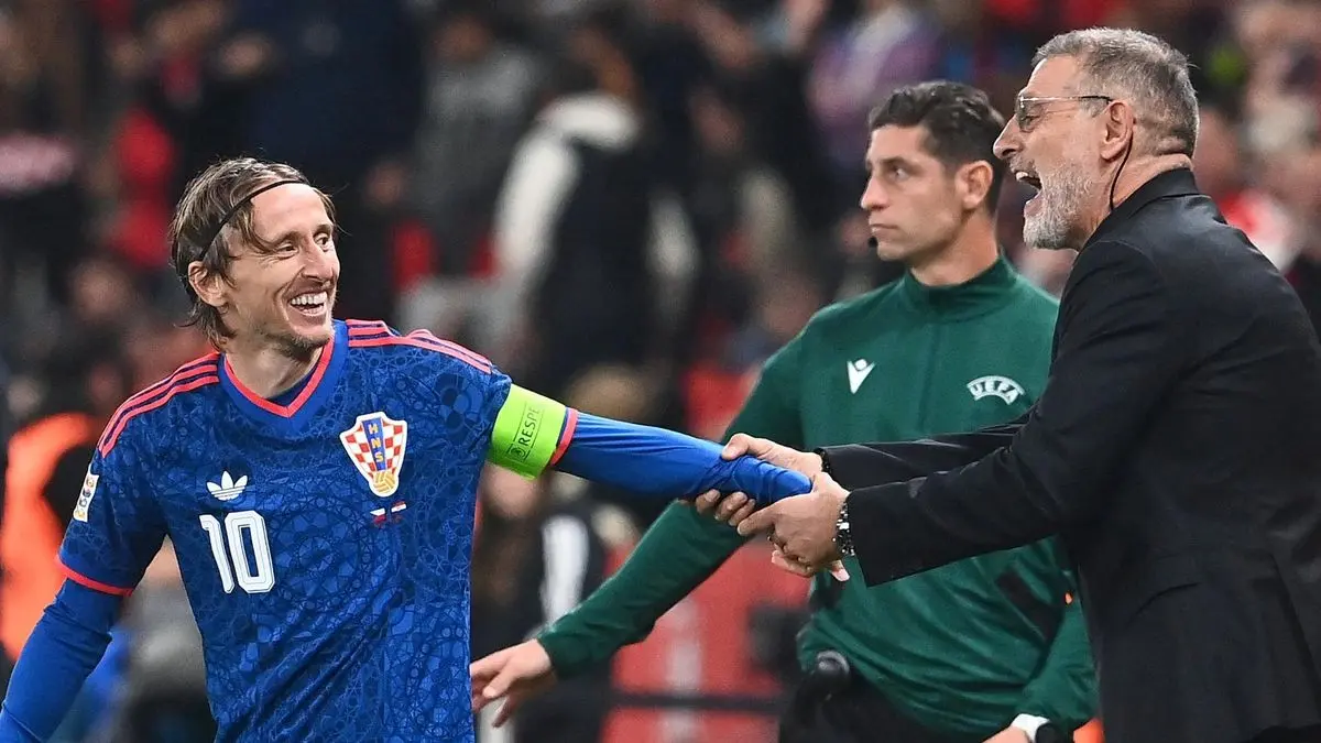 Luka Modric makes history with record no Croatia player has ever achieved 3 1uTwnKXOl9