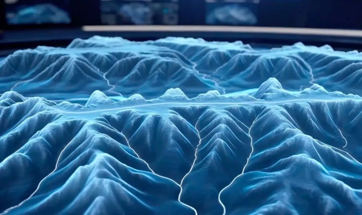 China Kembangkan Sistem AI untuk Percepat Eksplorasi Mineral Tambang