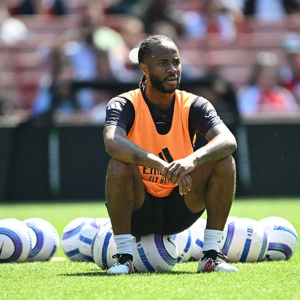 Photo: SuaraGarut.ID Thomas Tuchel Expresses Sympathy for Raheem Sterling Amid Career Decline and Search for New Club