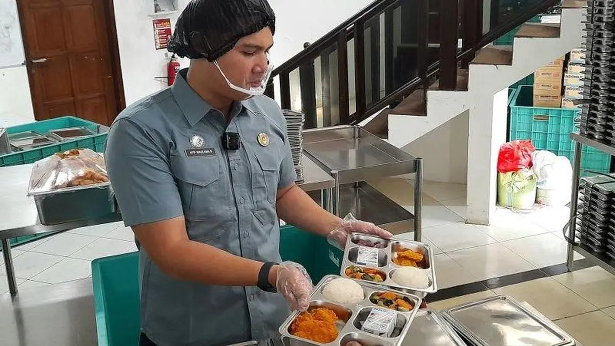 BGN Siapkan Aplikasi Penilaian Dapur Makan Bergizi Gratis