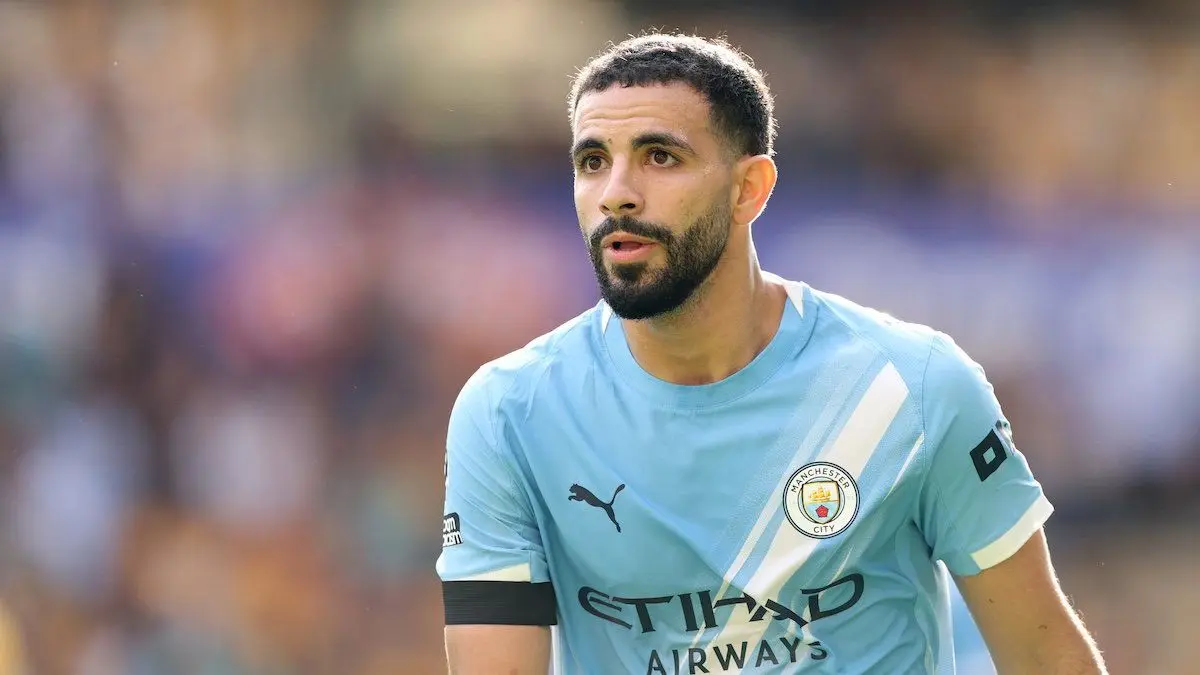 Manchester United Gagal Rekrut Rayan Ait Nouri dari Manchester City Manchester United Gagal Rekrut Rayan Ait Nouri dari Manchester City