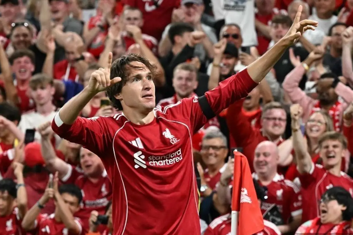 Liverpool Coret Federico Chiesa dan Wataru Endo dari Skuad Liga Champions Liverpool Coret Federico Chiesa dan Wataru Endo dari Skuad Liga Champions