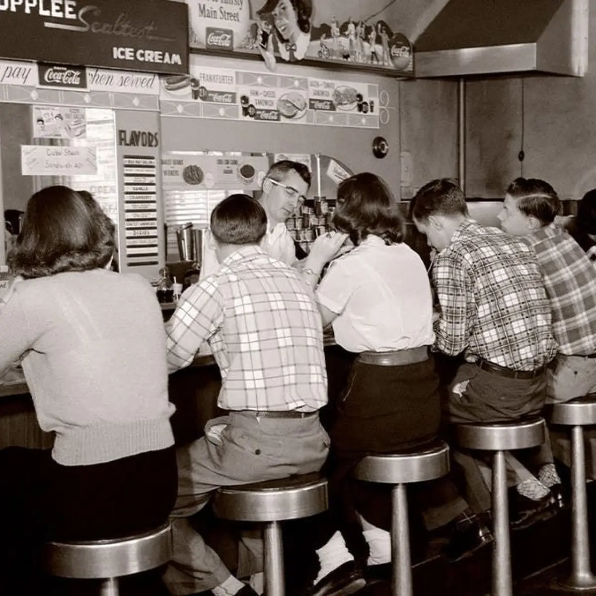 Photo: SuaraGarut.ID Five '70s ice cream flavors are resurging