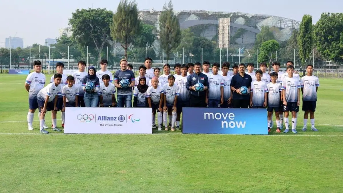 Pentingnya Literasi Finansial bagi Atlet Muda demi Menjamin Masa Depan Pentingnya Pendidikan Finansial bagi Pesepakbola Muda