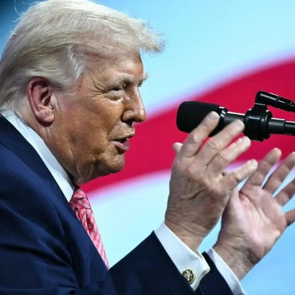 Photo: SuaraGarut.ID Trump Proposes Renaming Atlantic or Pacific Oceans