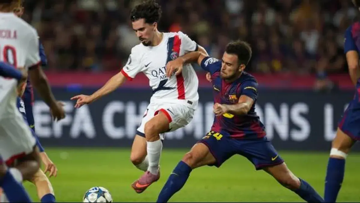 Prediksi PSG vs Barcelona di Liga Champions: Duel Sengit Lini Serang di Paris PSG Tantang Barcelona dalam Duel Liga Champions di Paris