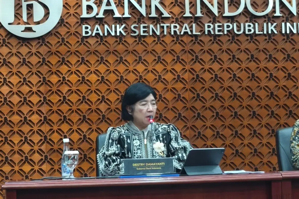 BI Proyeksi Ekonomi Global Tumbuh Melambat 3 Persen pada 2026 BI Prediksi Ekonomi Global Tumbuh 3 Persen pada 2026