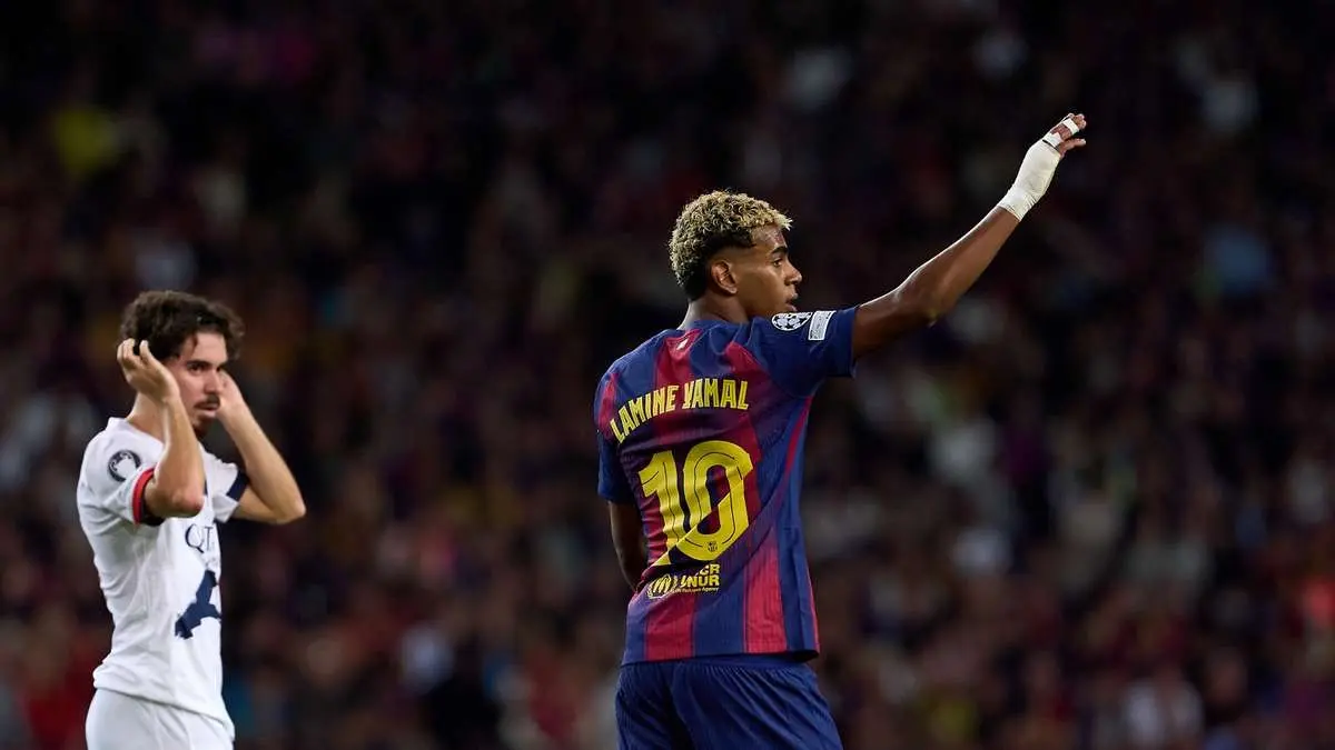 PSG Siapkan Pengamanan Ketat untuk Hadapi Barcelona di Paris